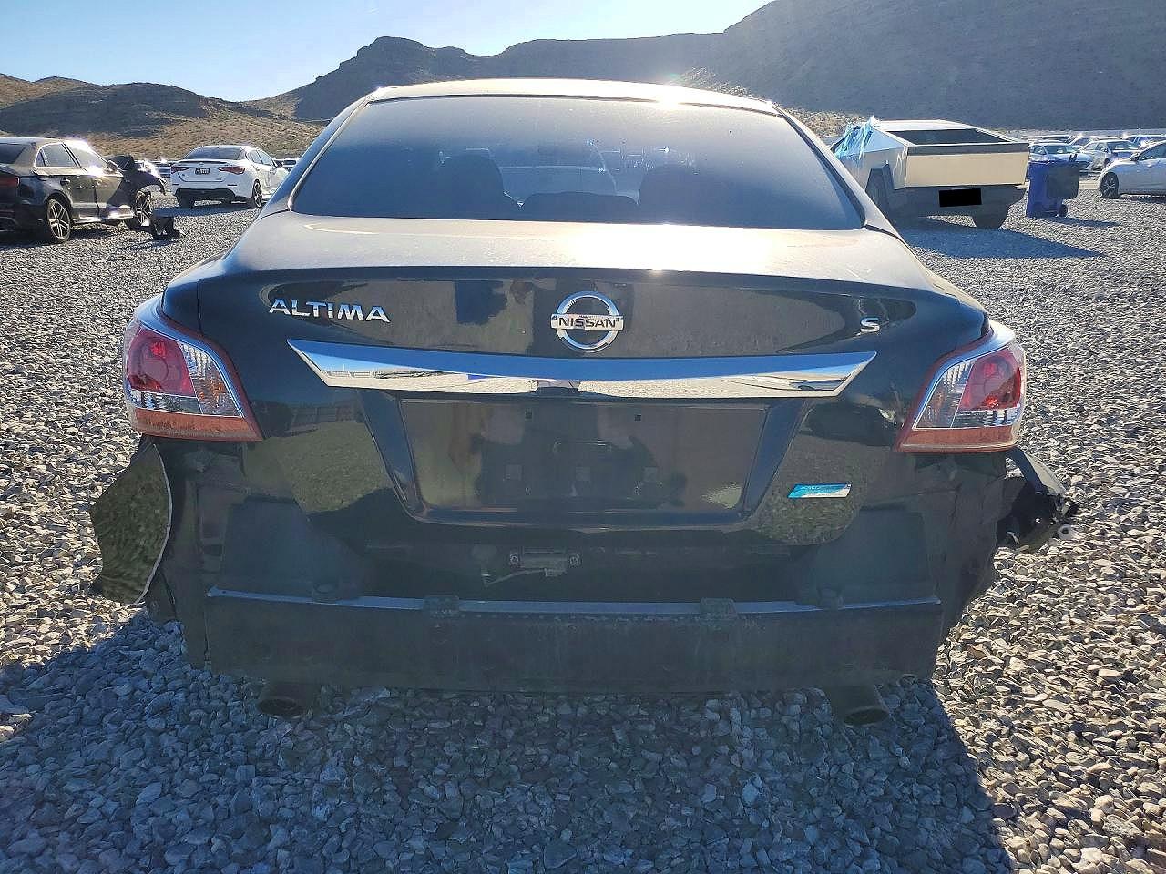 2013 NISSAN ALTIMA 2.5 photo 6