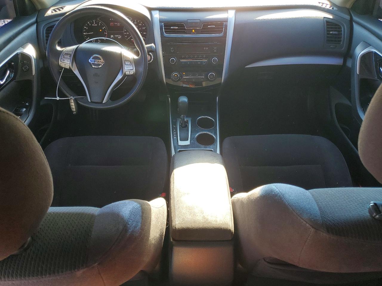 2013 NISSAN ALTIMA 2.5 photo 8