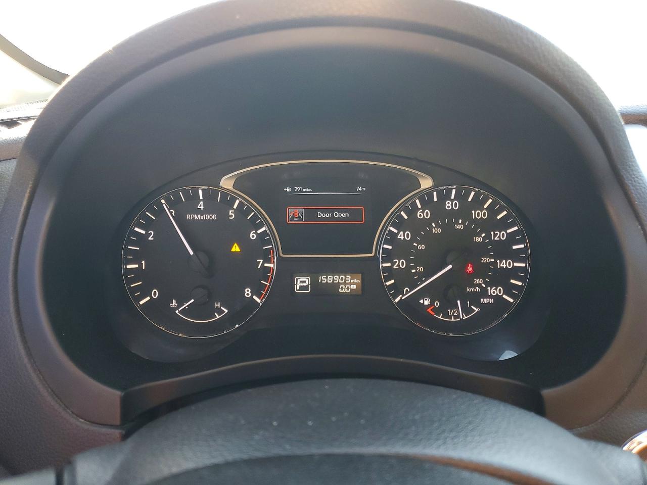 2013 NISSAN ALTIMA 2.5 photo 9