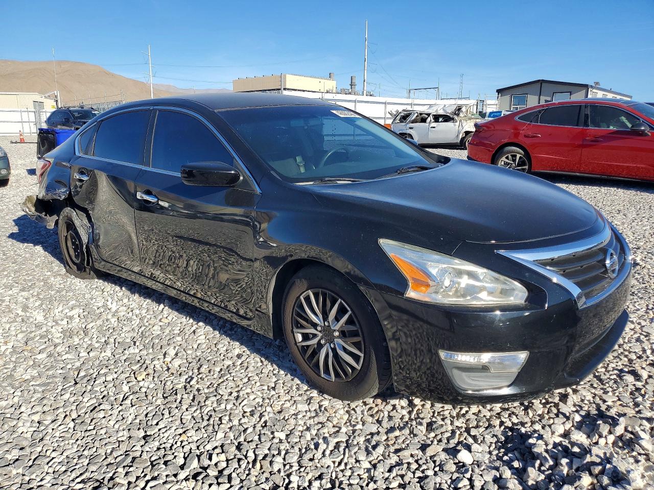 2013 NISSAN ALTIMA 2.5 photo 4
