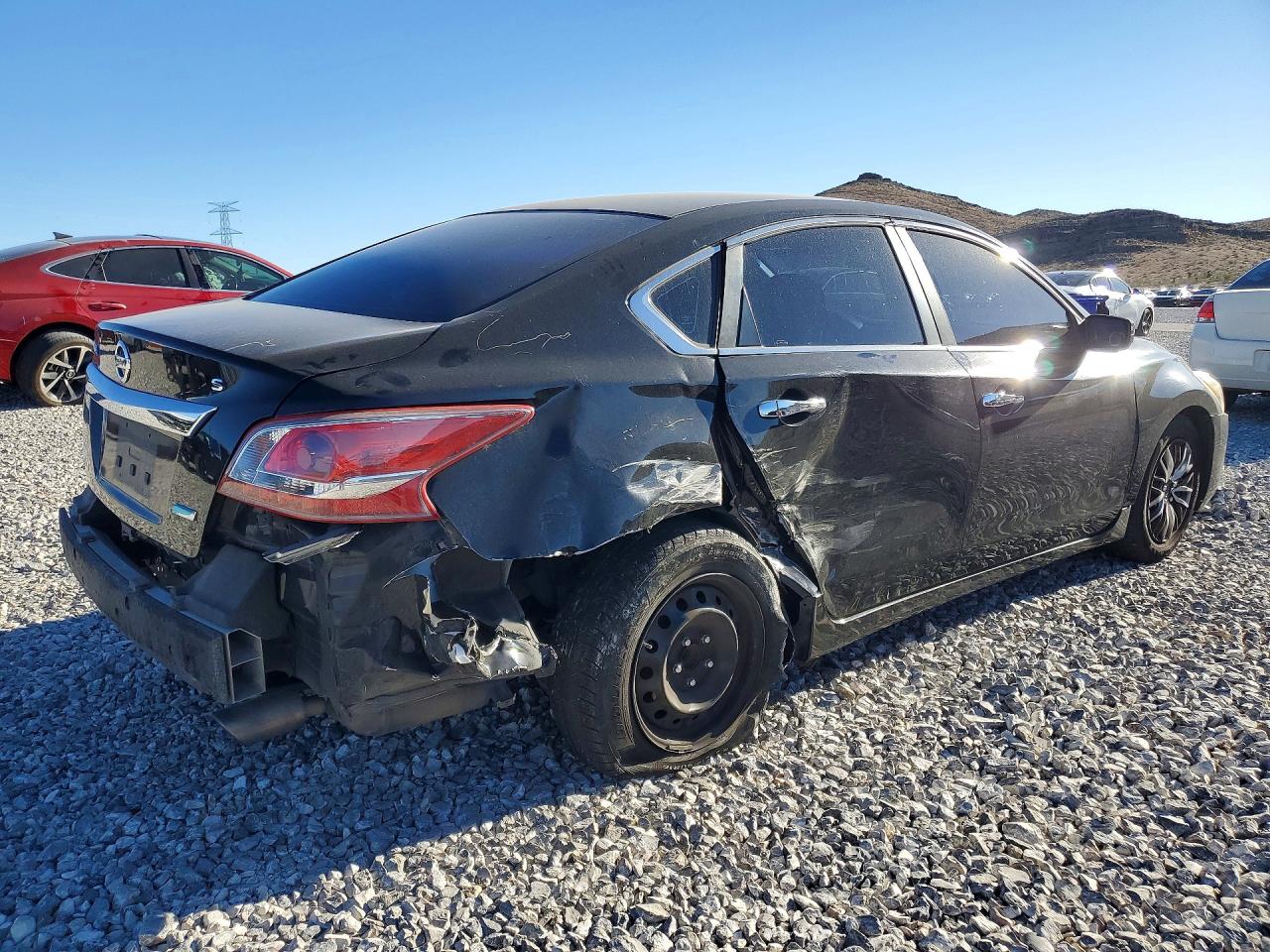 2013 NISSAN ALTIMA 2.5 photo 3