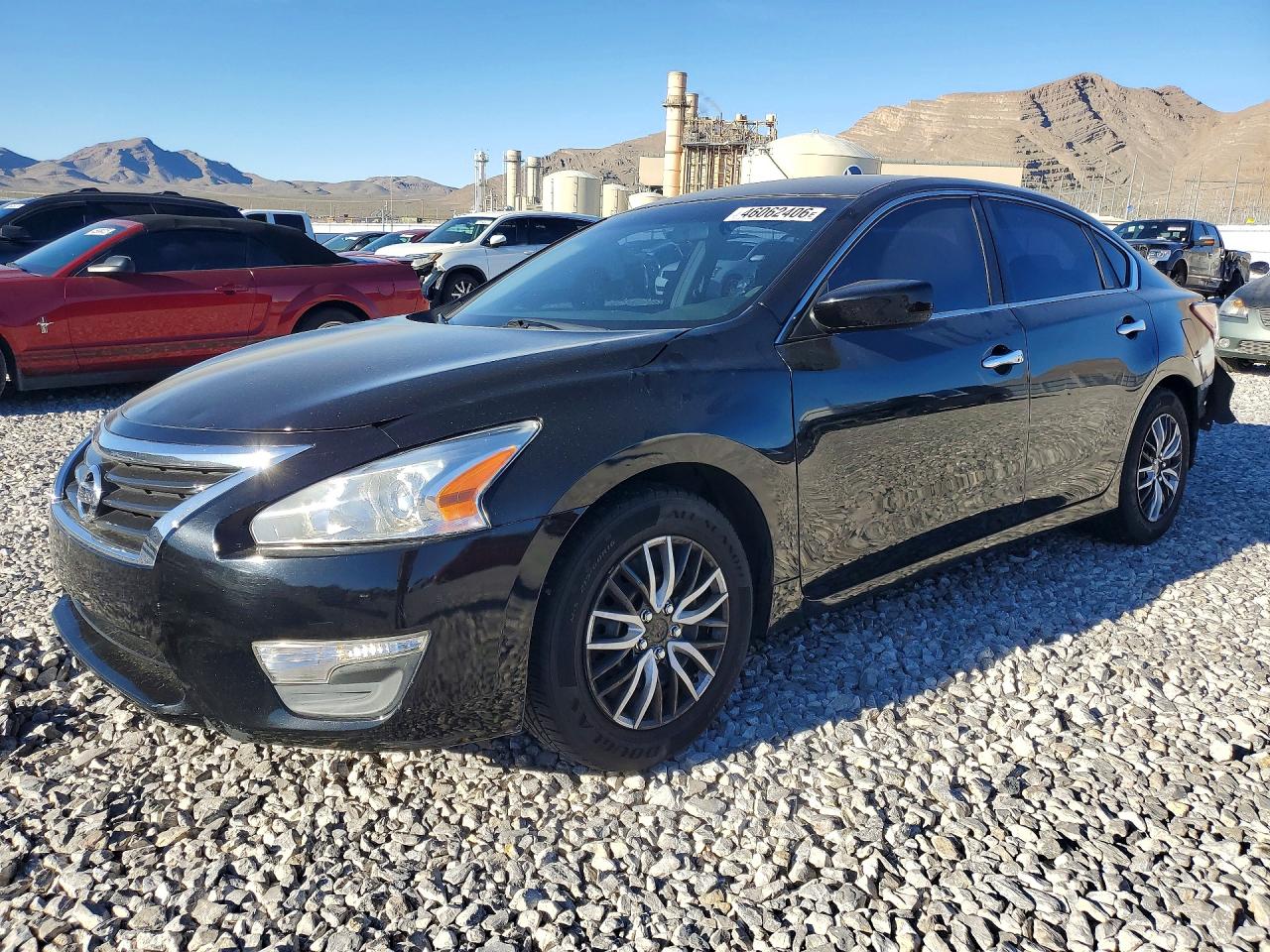 2013 NISSAN ALTIMA