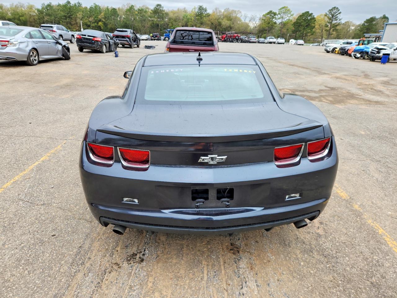 2013 CHEVROLET CAMARO LS photo 16