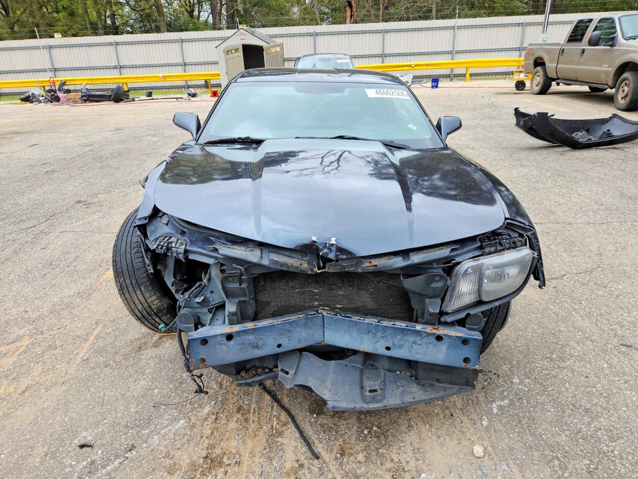 2013 CHEVROLET CAMARO LS photo 13
