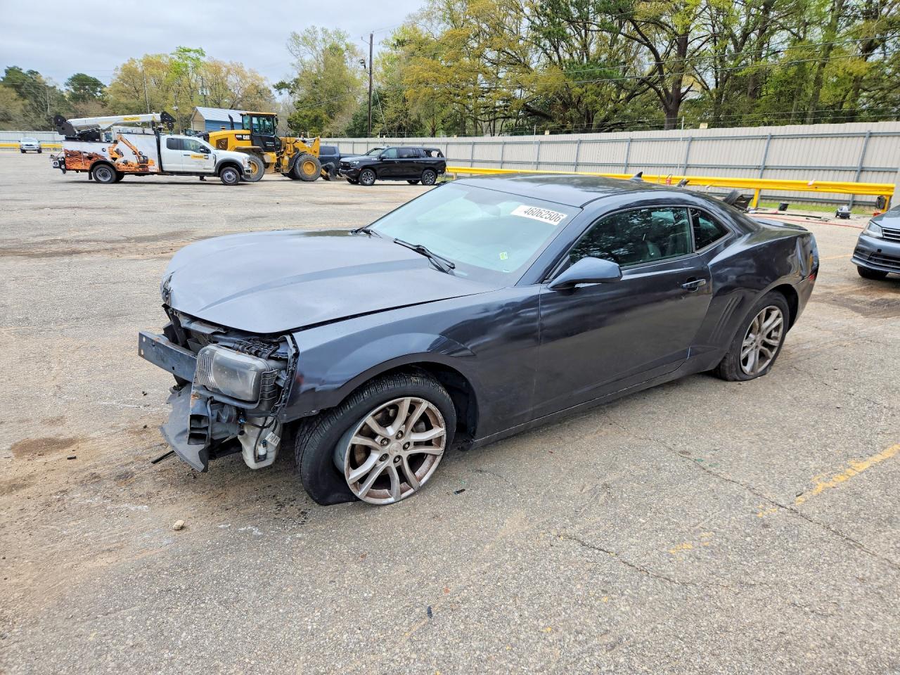 2013 CHEVROLET CAMARO