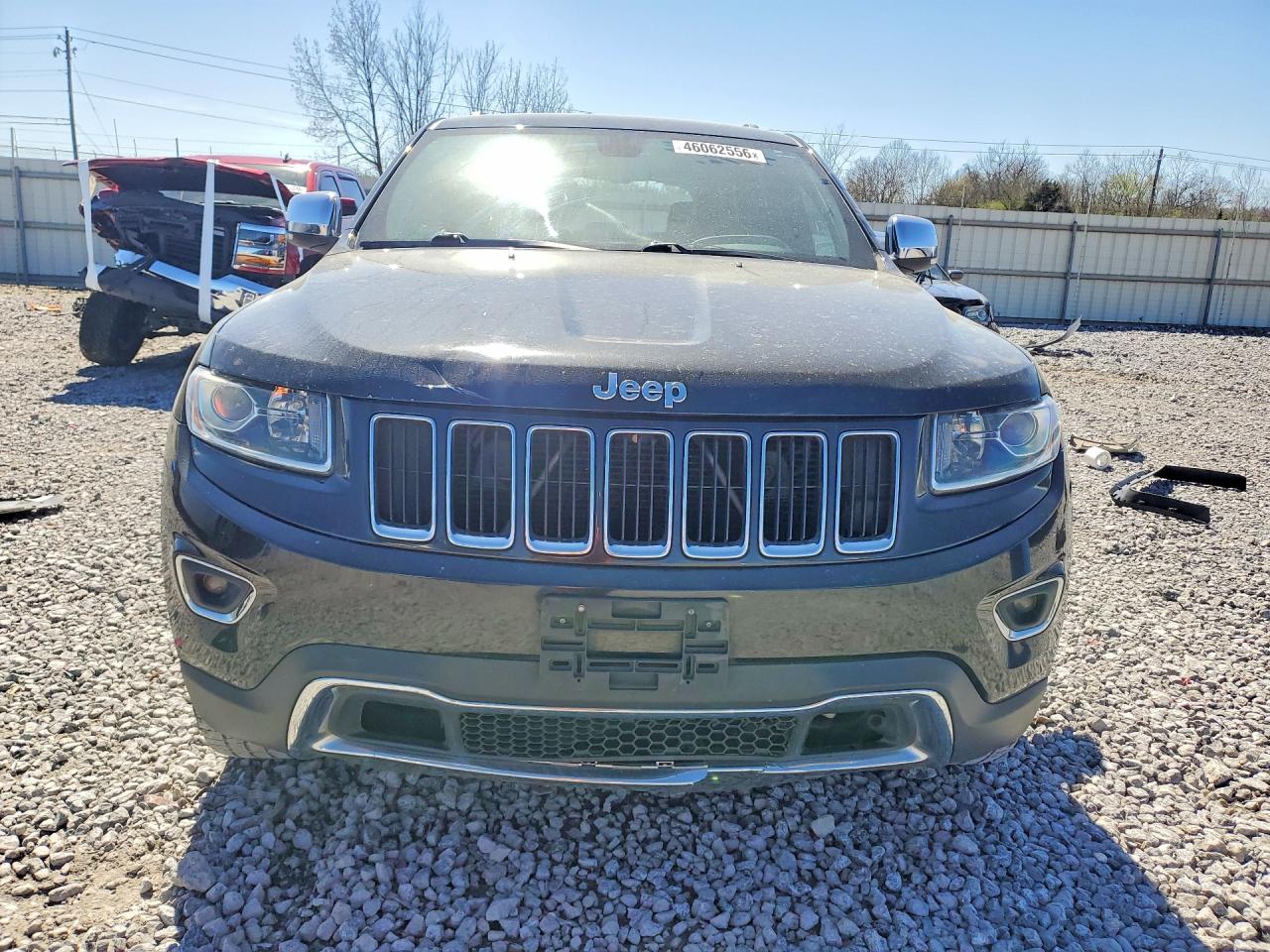 2014 JEEP GRAND CHEROKEE LIMITED photo 5