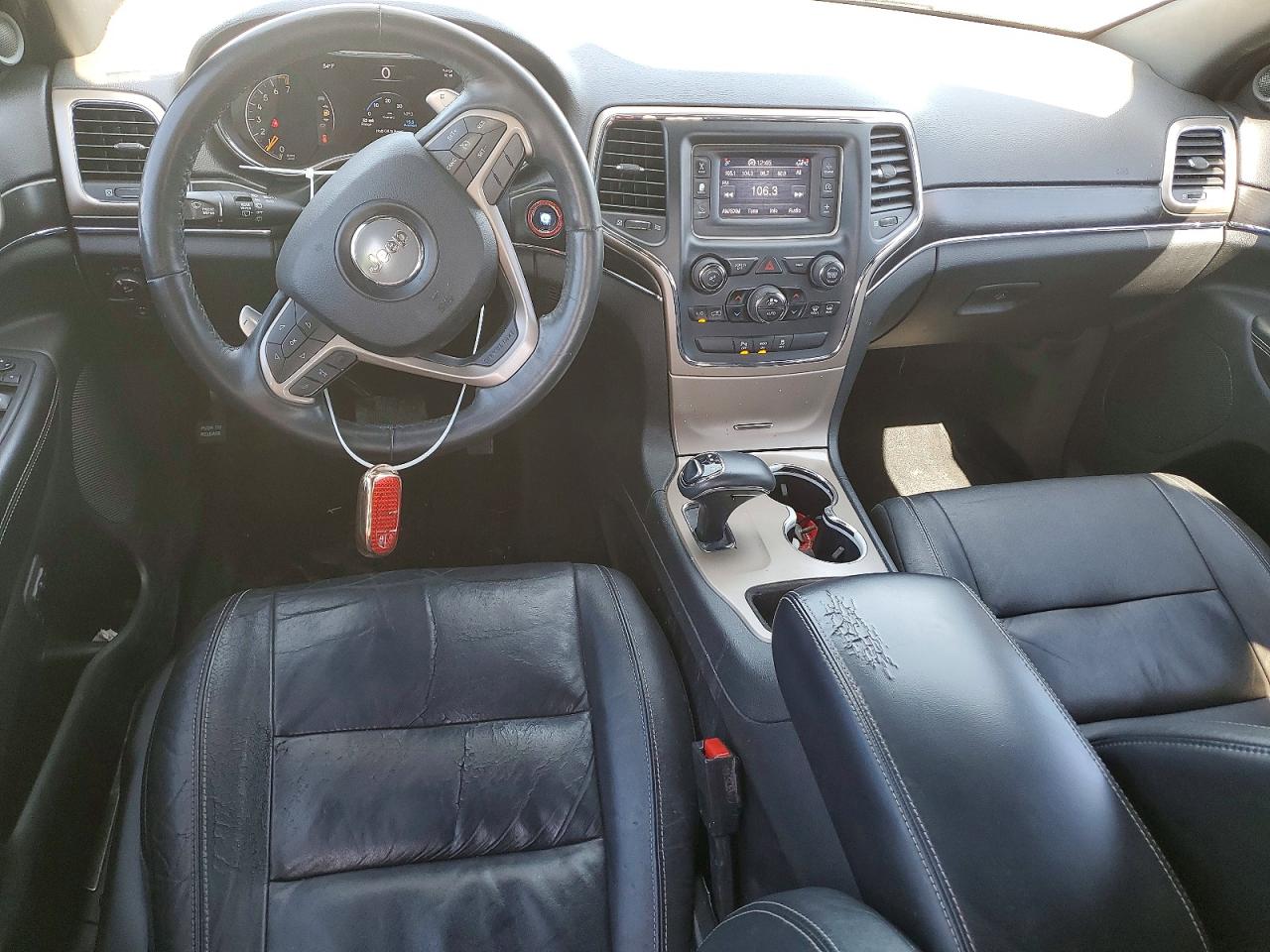 2014 JEEP GRAND CHEROKEE LIMITED photo 8