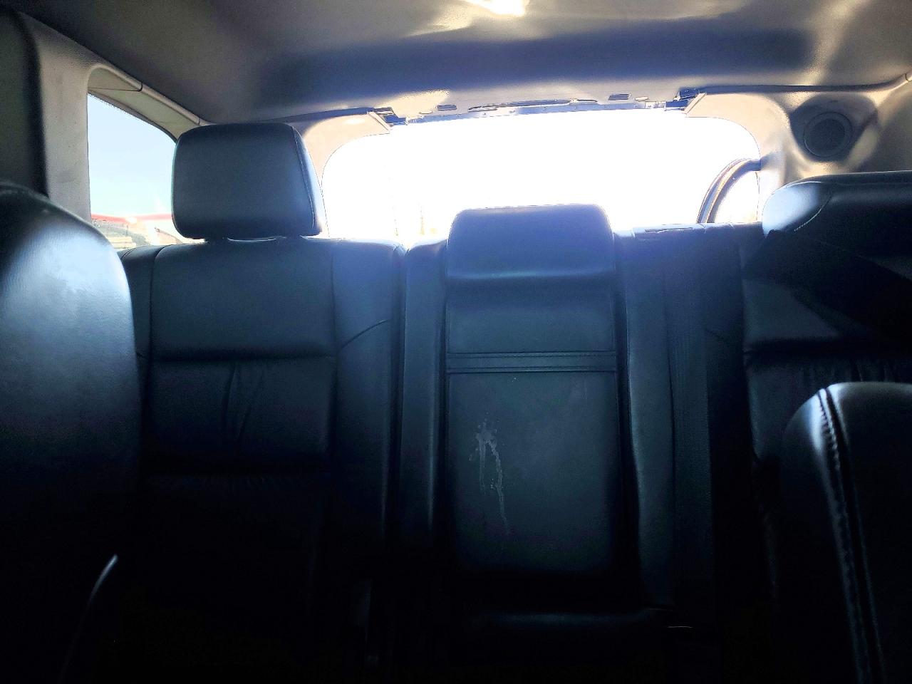 2014 JEEP GRAND CHEROKEE LIMITED photo 10