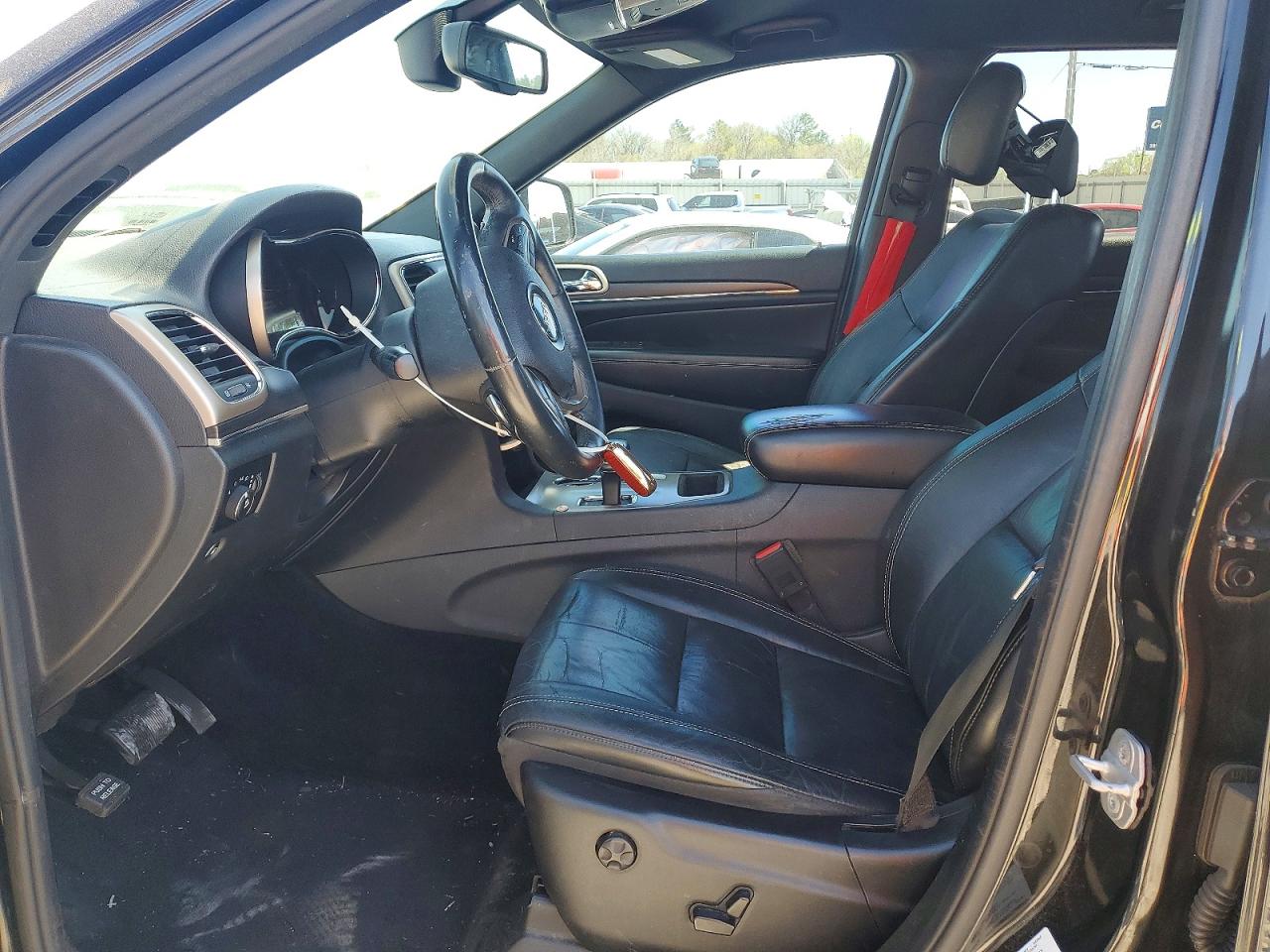 2014 JEEP GRAND CHEROKEE LIMITED photo 7