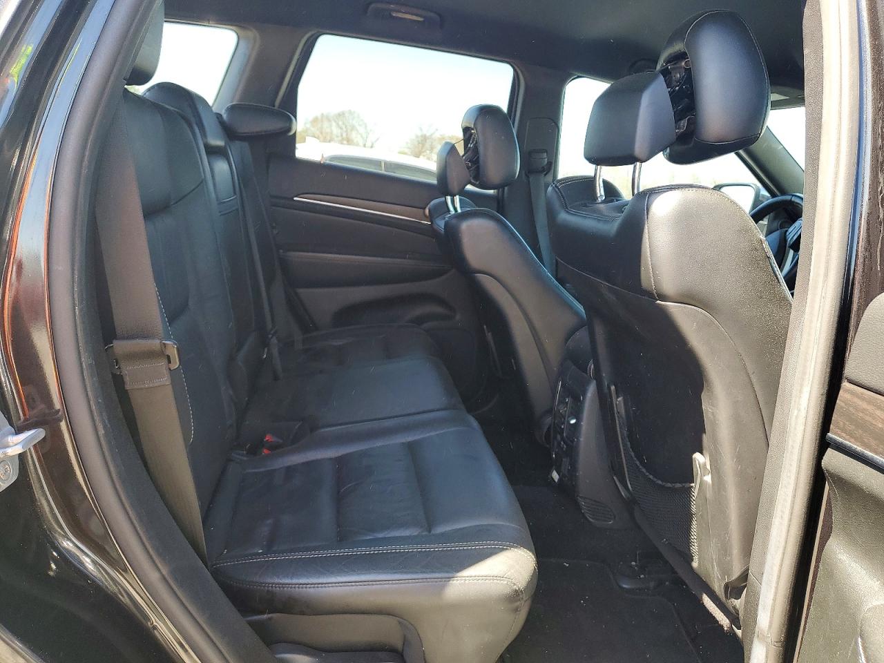 2014 JEEP GRAND CHEROKEE LIMITED photo 11