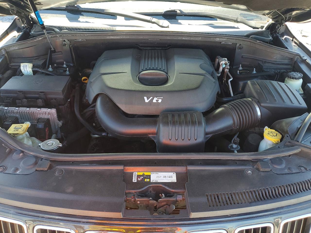 2014 JEEP GRAND CHEROKEE LIMITED photo 12