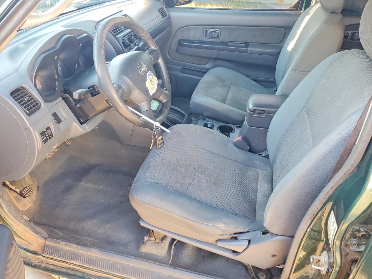 2002 NISSAN XTERRA XE-V6 photo 13