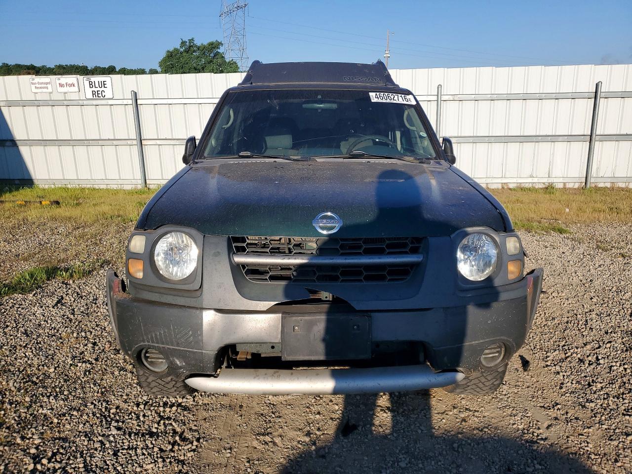 2002 NISSAN XTERRA XE-V6 photo 9