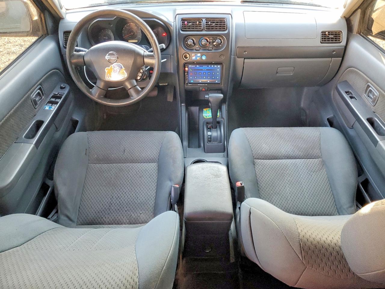 2002 NISSAN XTERRA XE-V6 photo 15