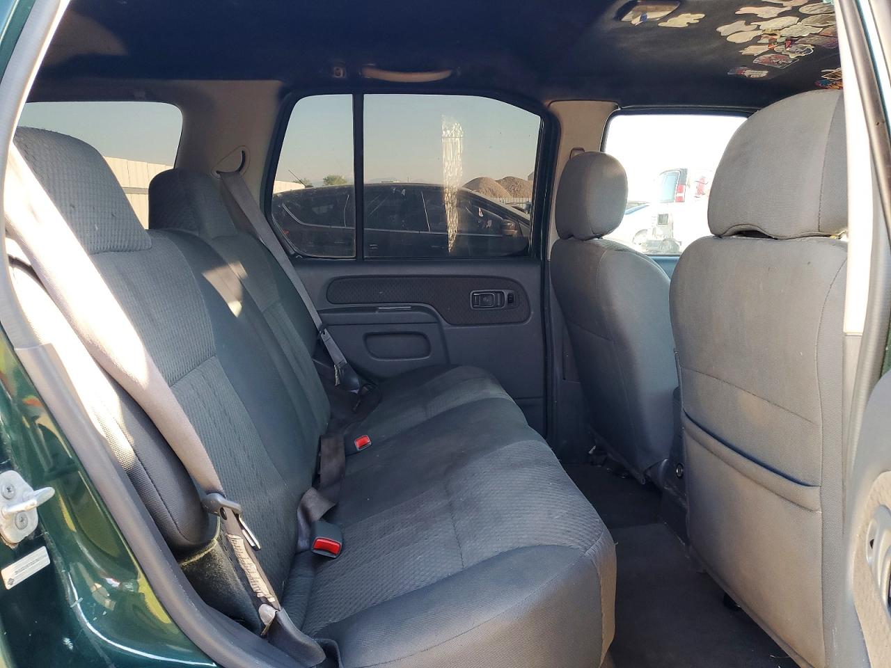 2002 NISSAN XTERRA XE-V6 photo 19