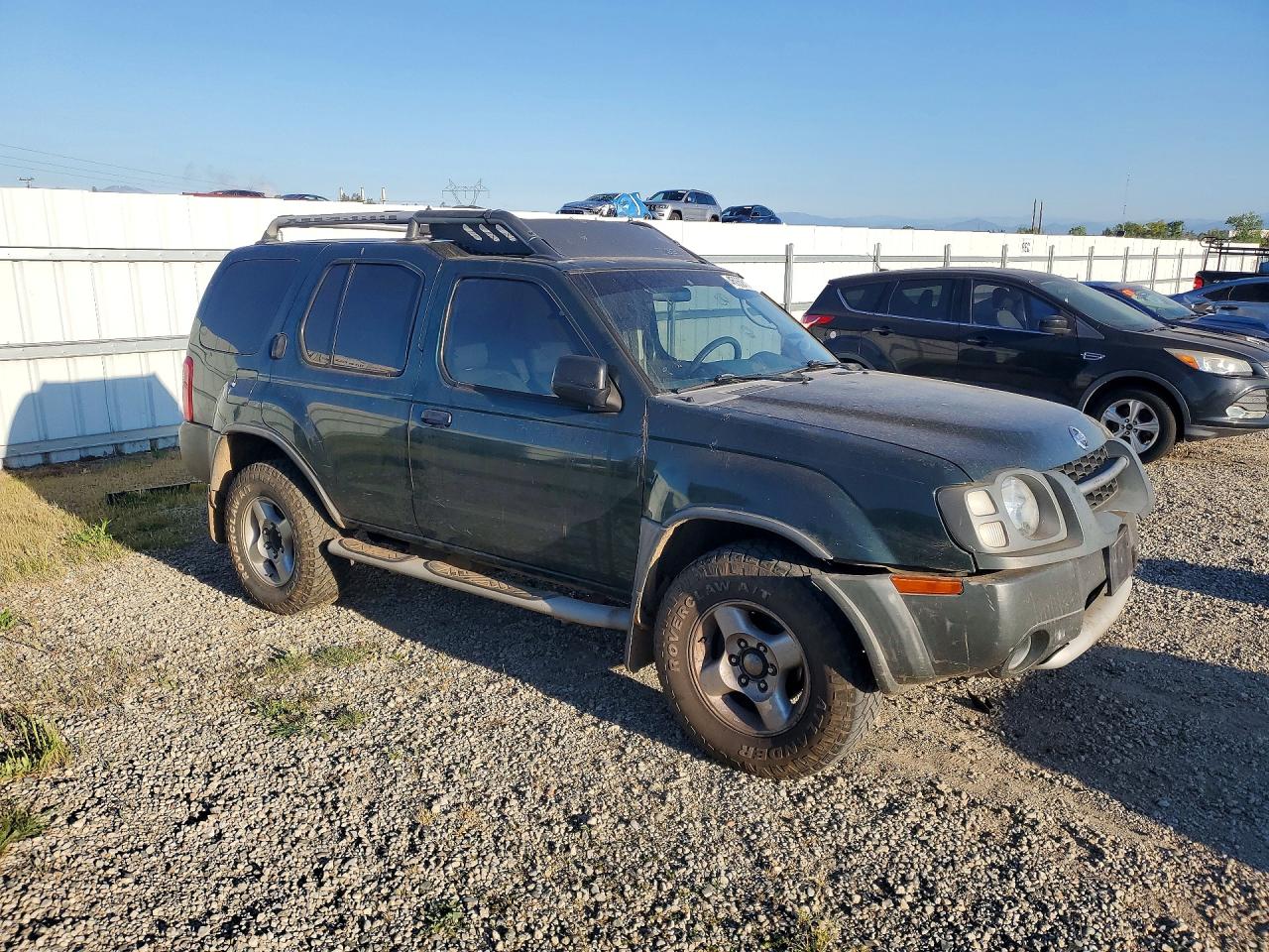 2002 NISSAN XTERRA XE-V6 photo 7