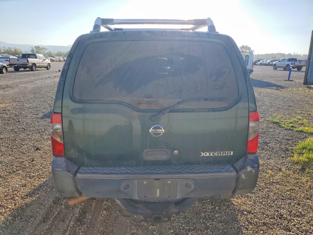 2002 NISSAN XTERRA XE-V6 photo 11