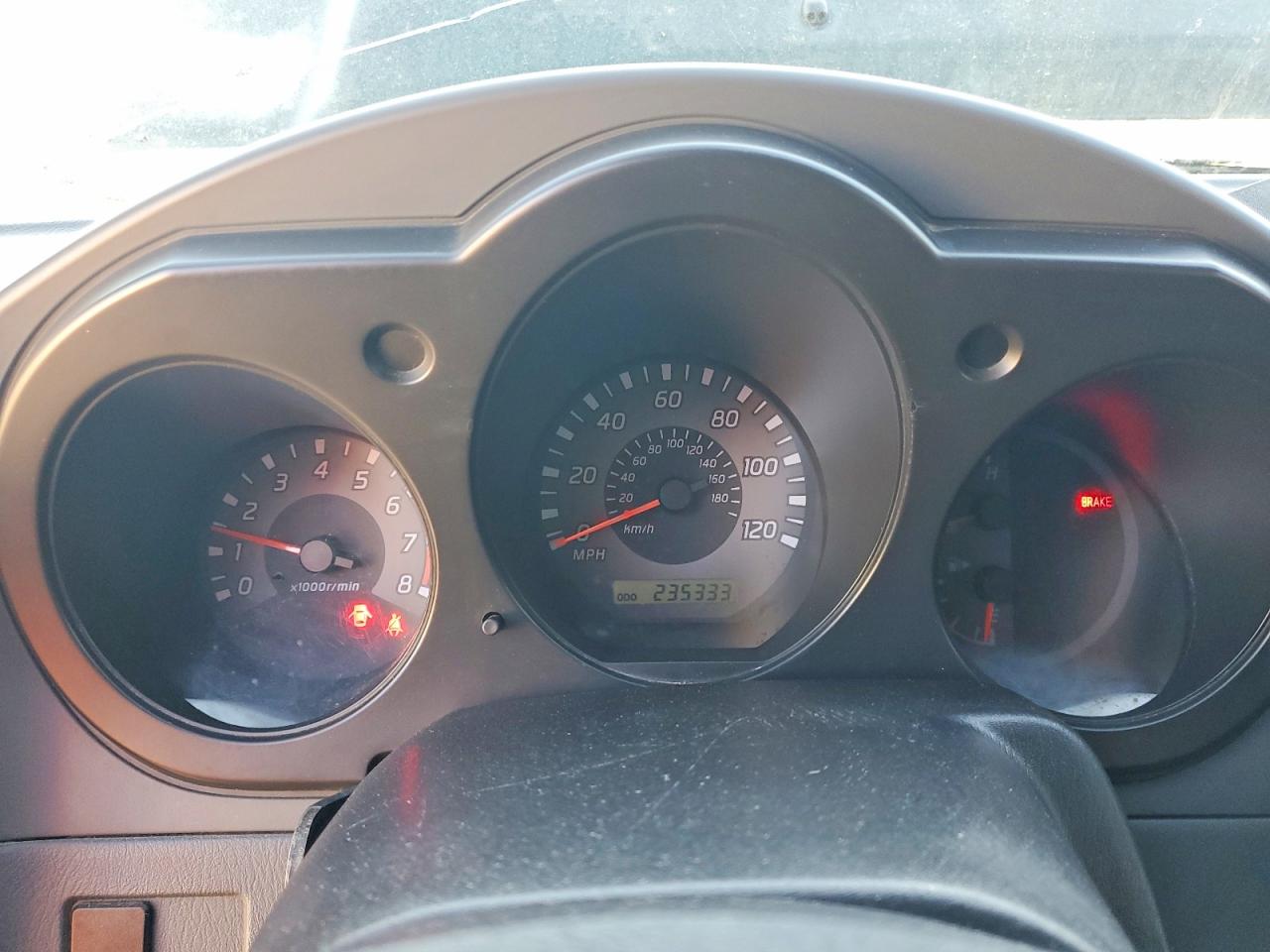 2002 NISSAN XTERRA XE-V6 photo 17