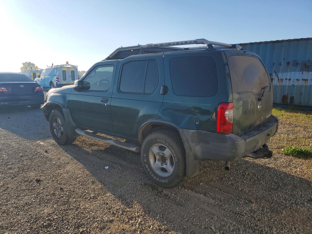 2002 NISSAN XTERRA XE-V6 photo 3