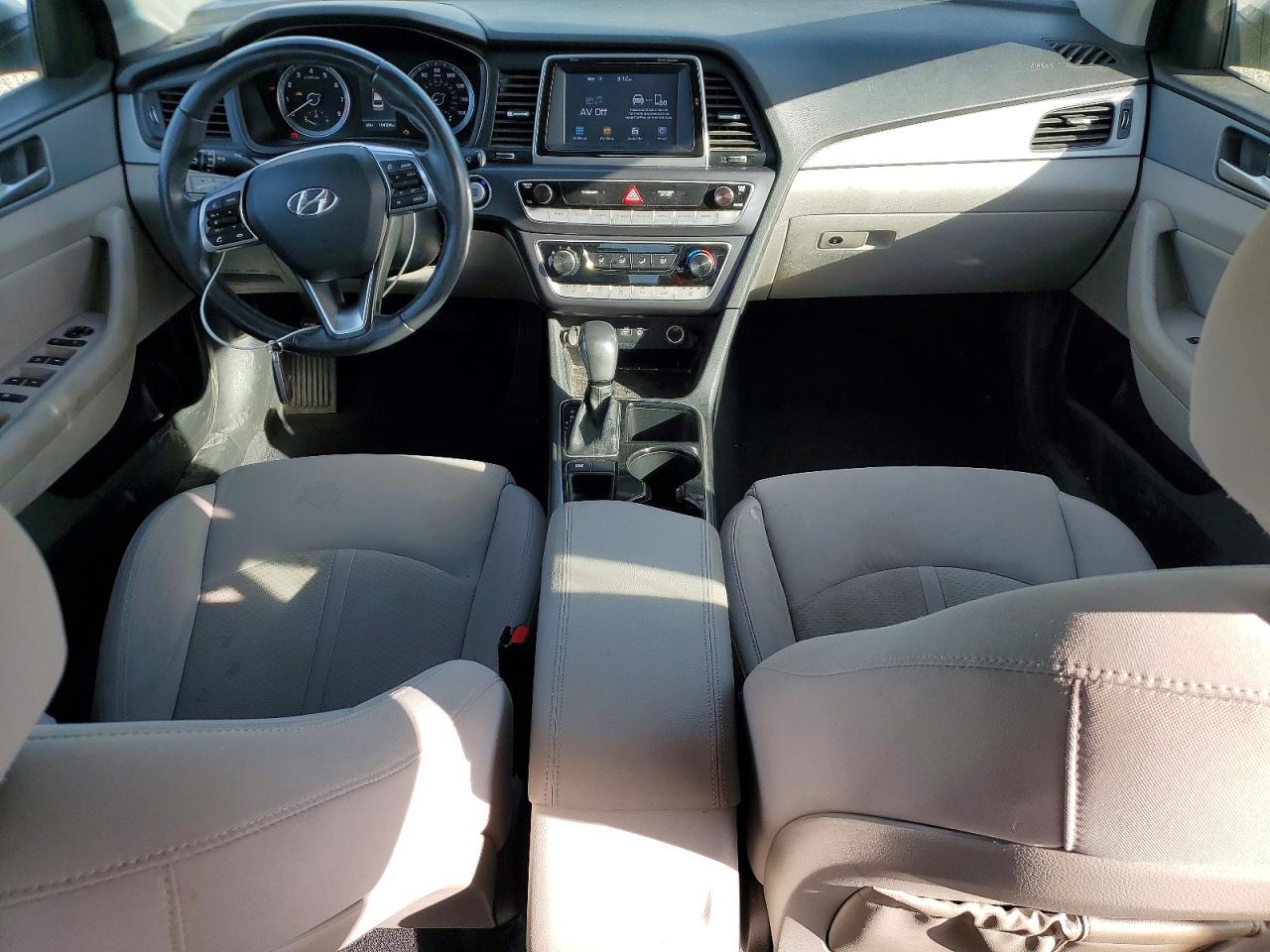 2018 HYUNDAI SONATA SEL photo 8