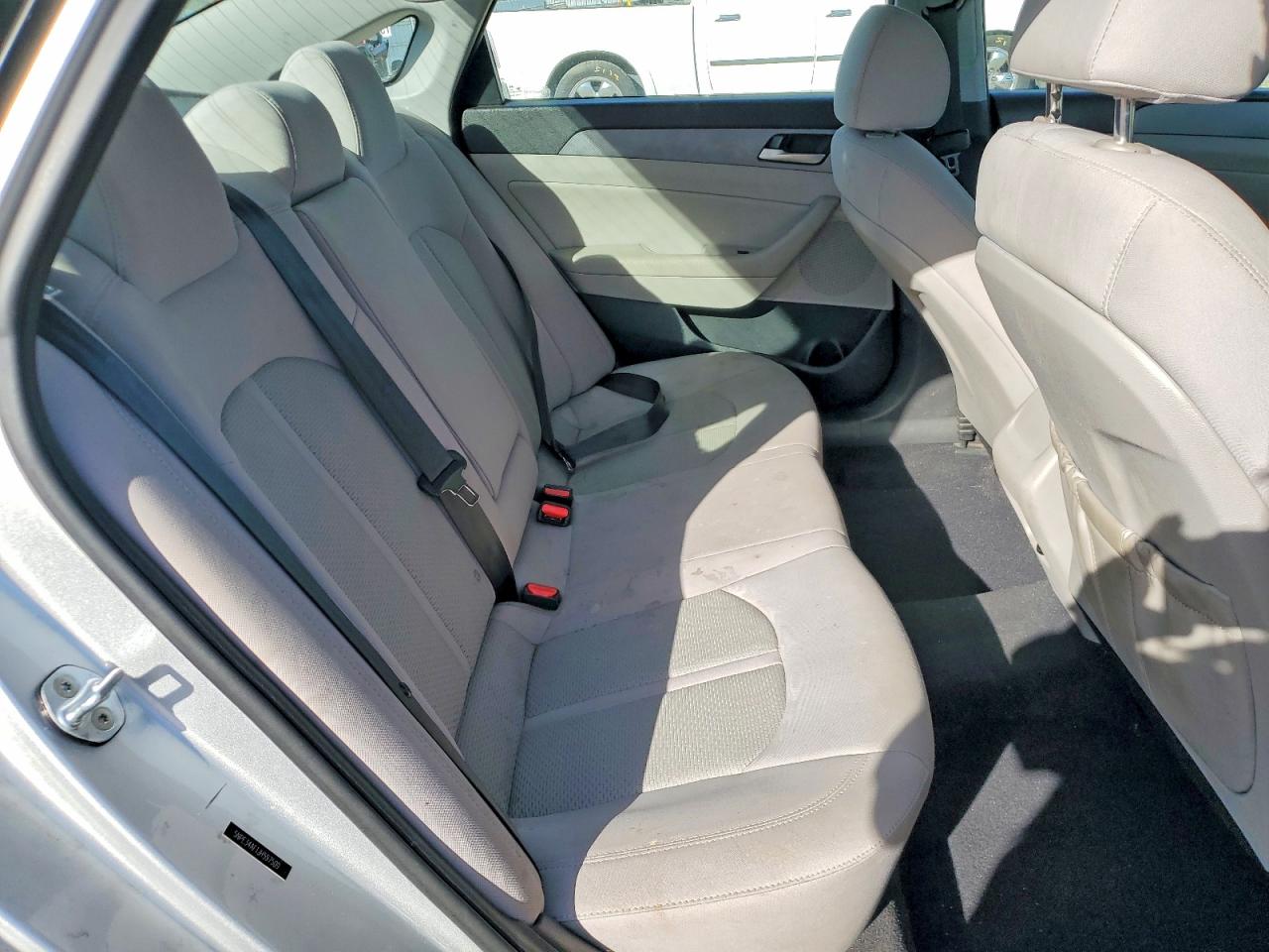 2018 HYUNDAI SONATA SEL photo 10