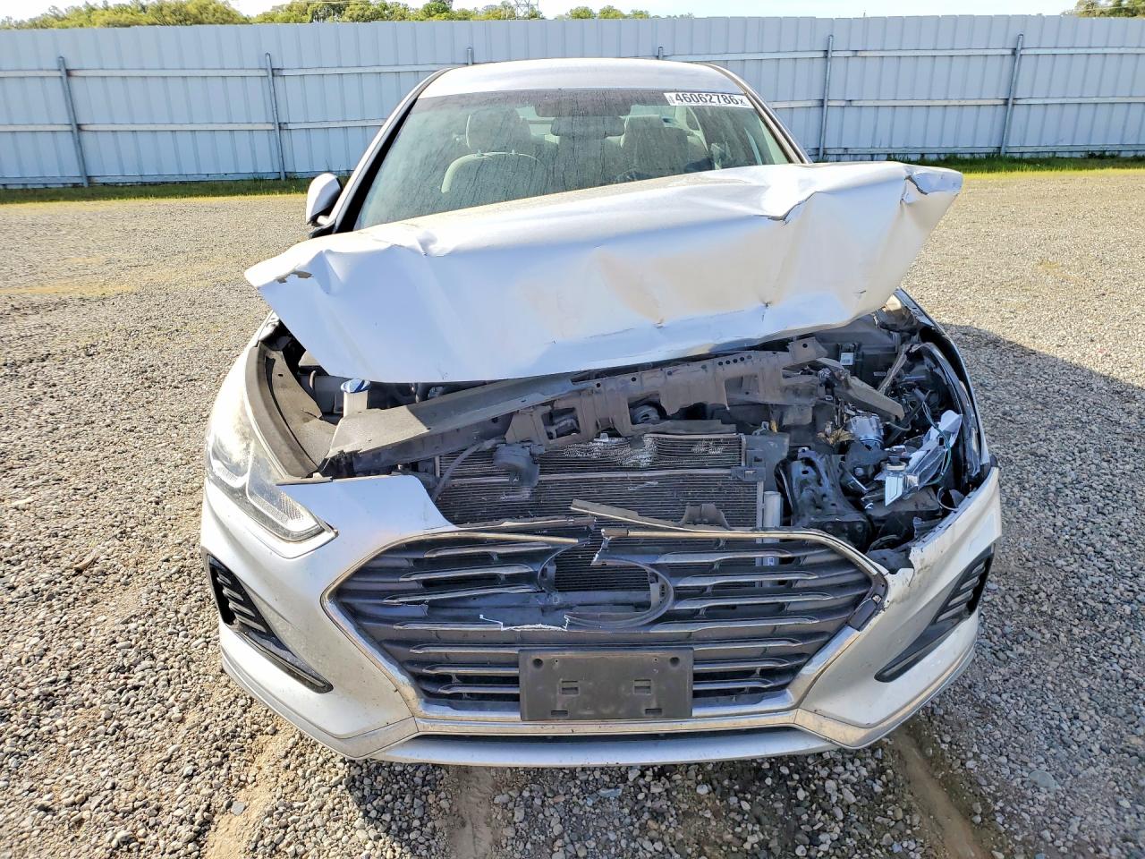 2018 HYUNDAI SONATA SEL photo 5
