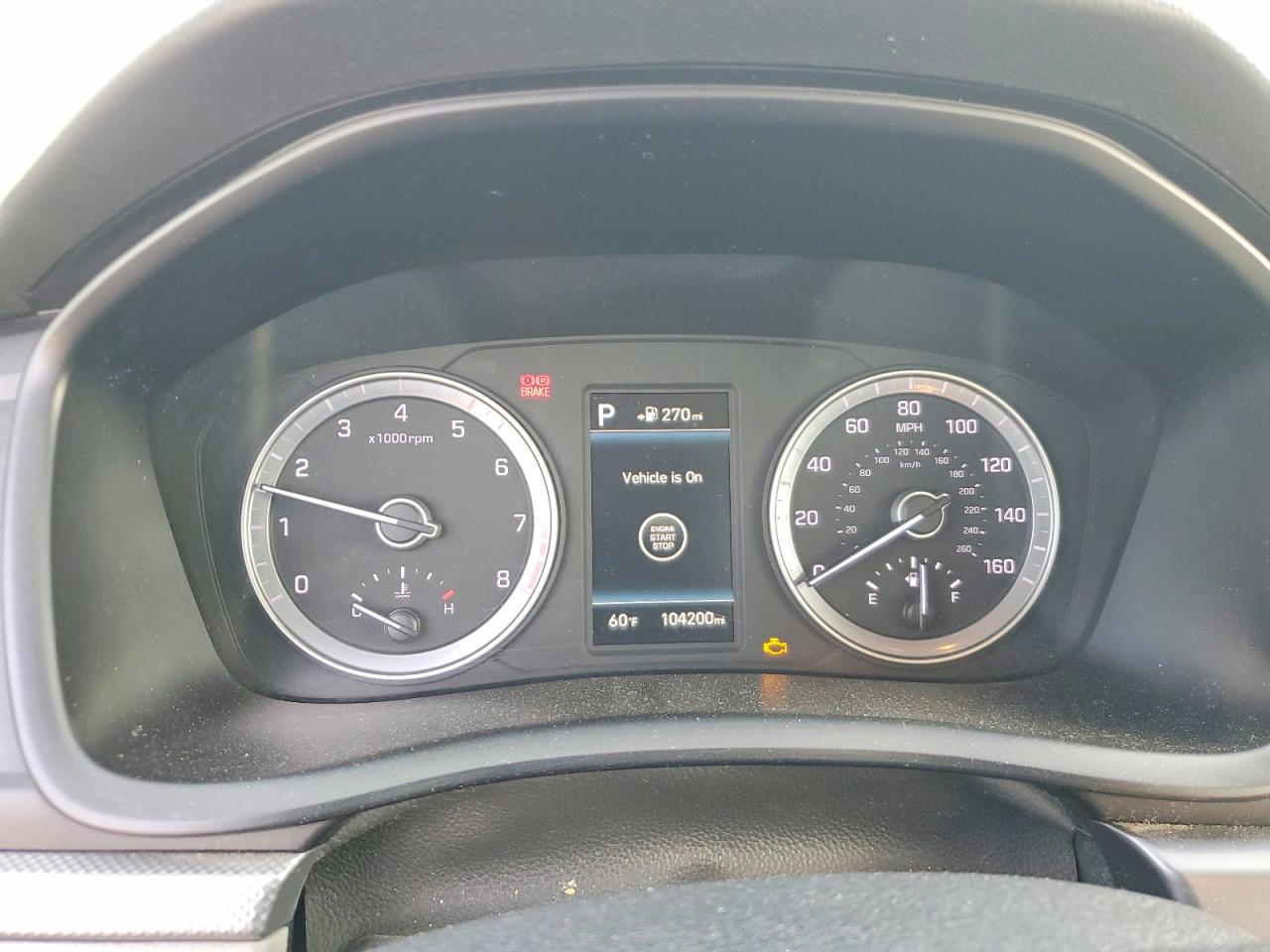 2018 HYUNDAI SONATA SEL photo 9