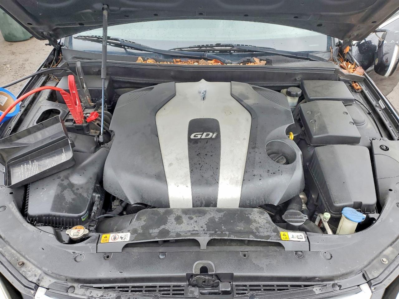 2013 HYUNDAI GENESIS 3.8L photo 31