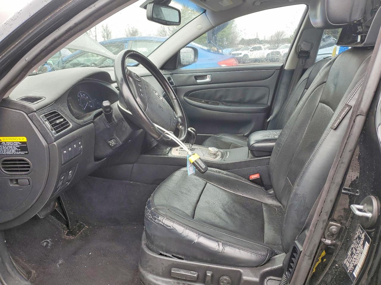 2013 HYUNDAI GENESIS 3.8L photo 19