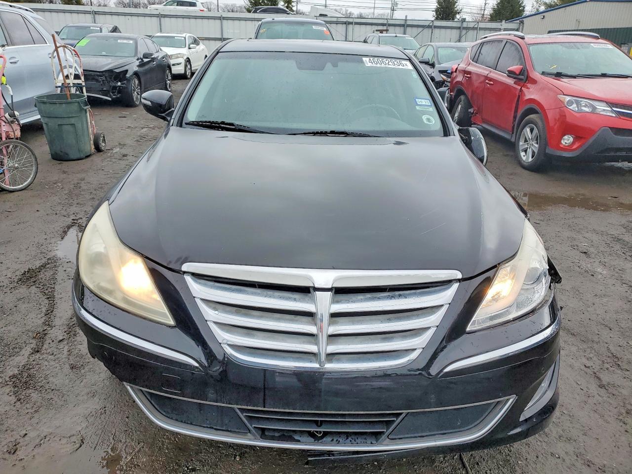 2013 HYUNDAI GENESIS 3.8L photo 13