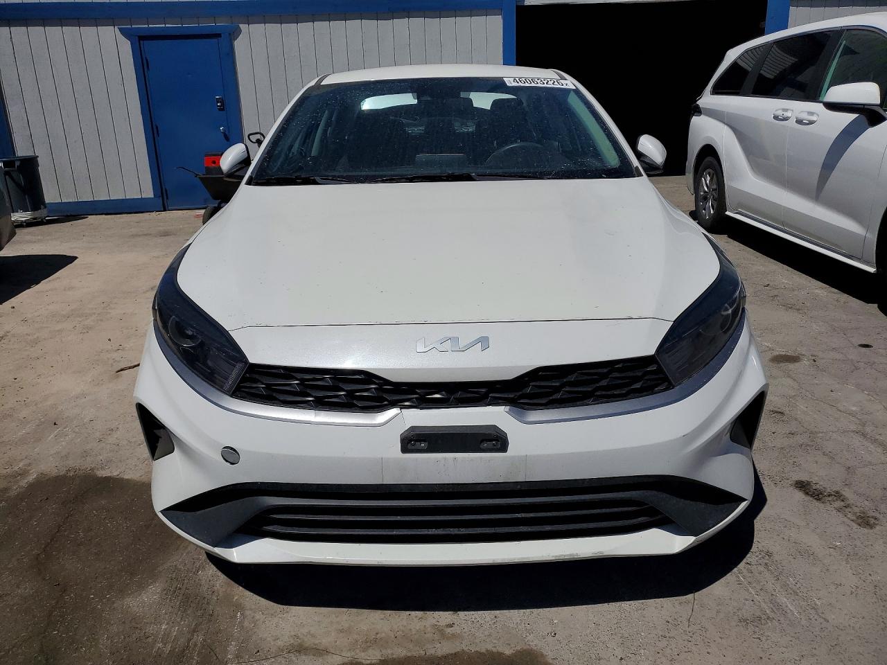 2024 KIA FORTE LXS photo 9