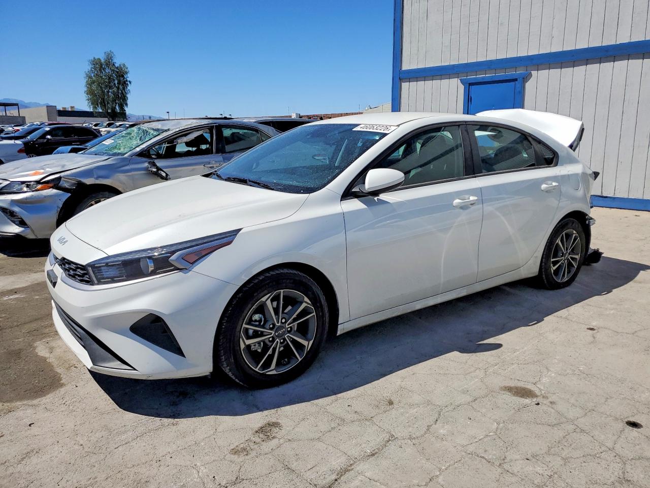 2024 KIA FORTE