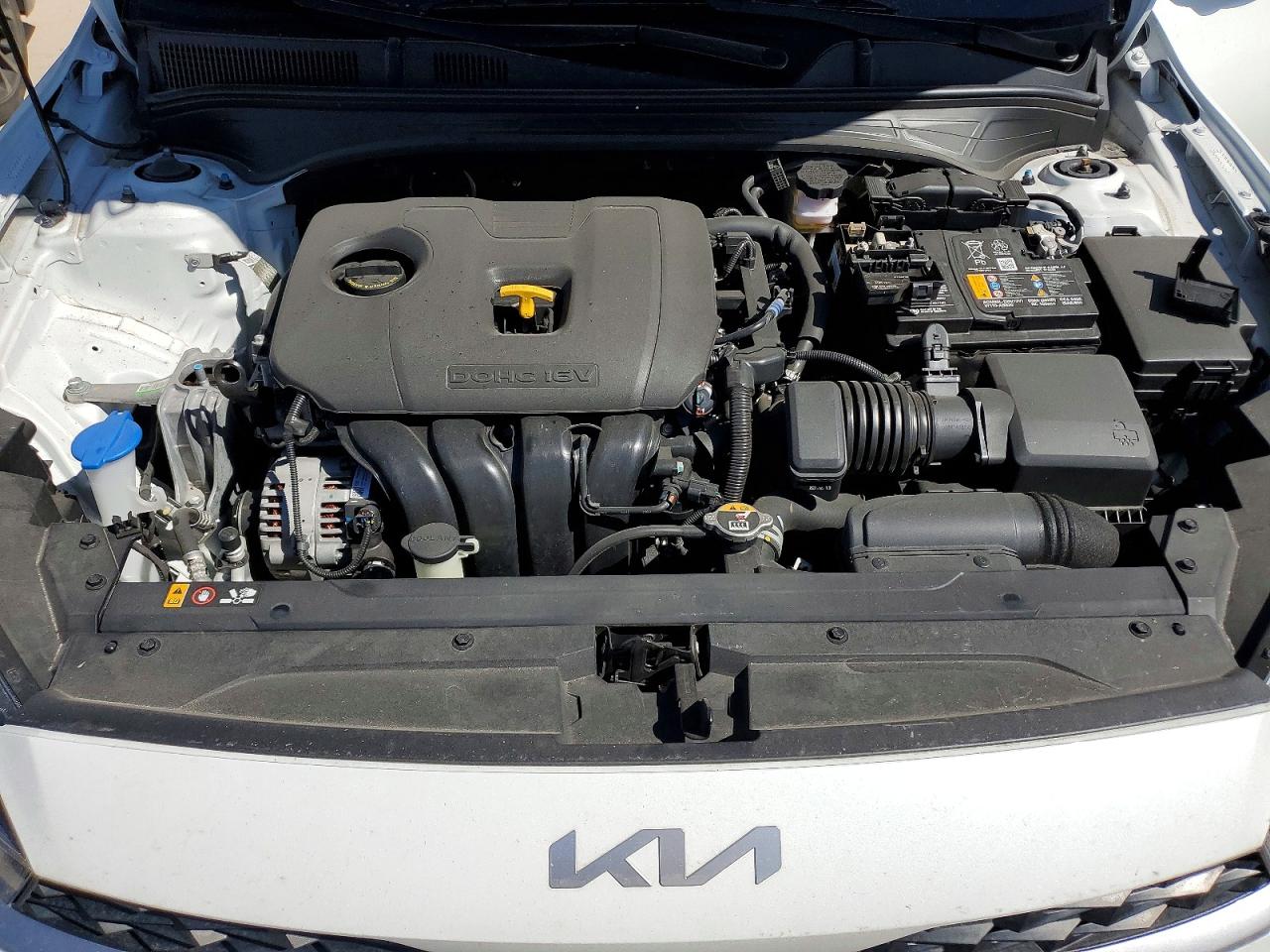 2024 KIA FORTE LXS photo 21