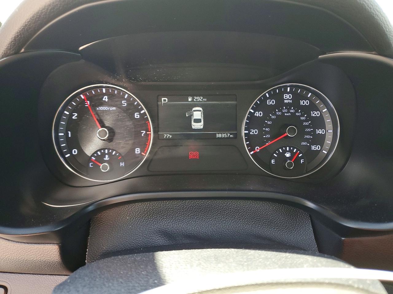 2024 KIA FORTE LXS photo 17