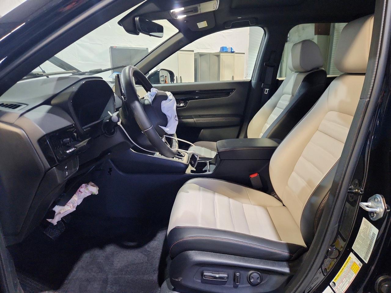 2025 HONDA CR-V SPORT TOURING photo 13