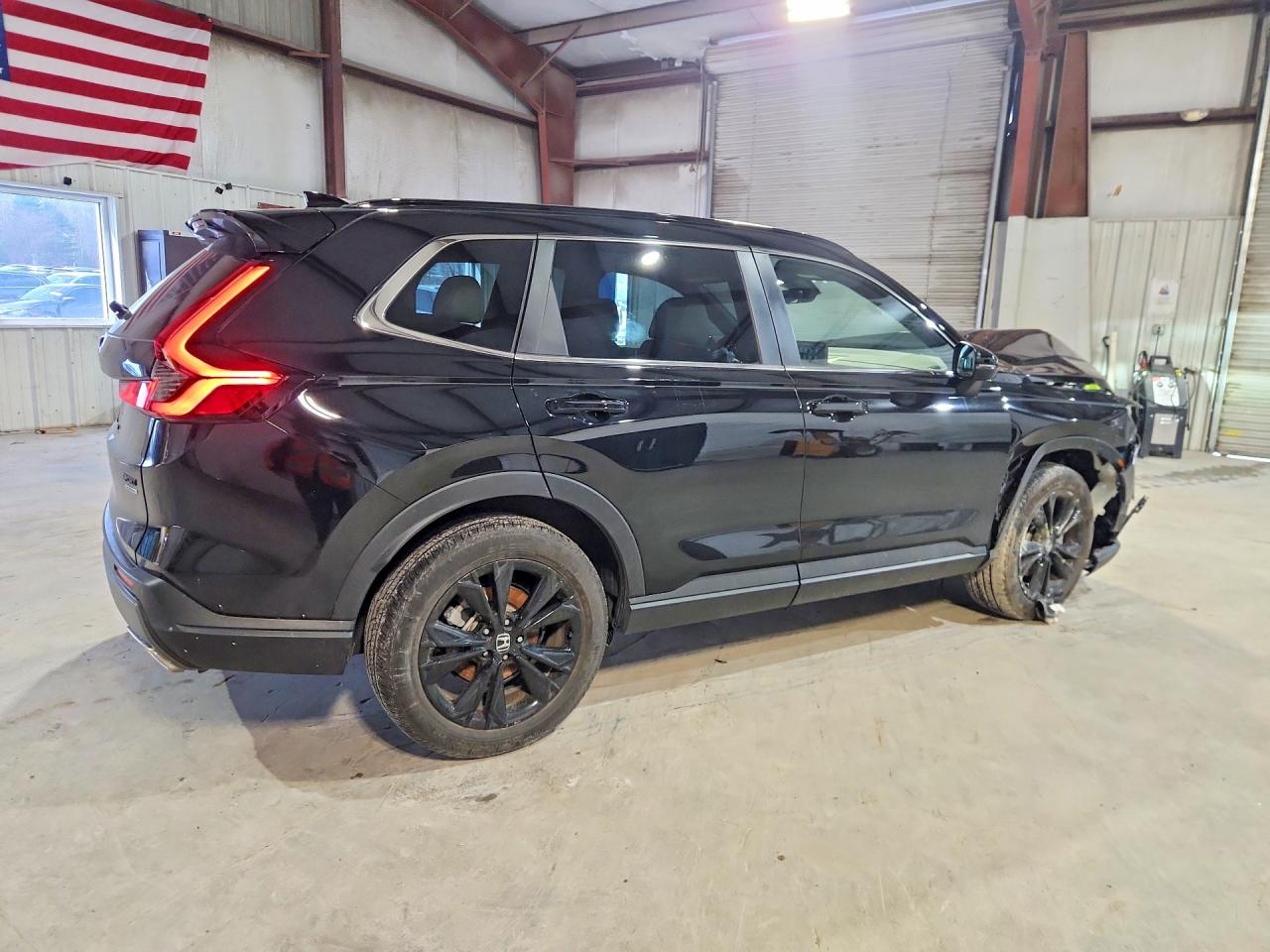 2025 HONDA CR-V SPORT TOURING photo 5