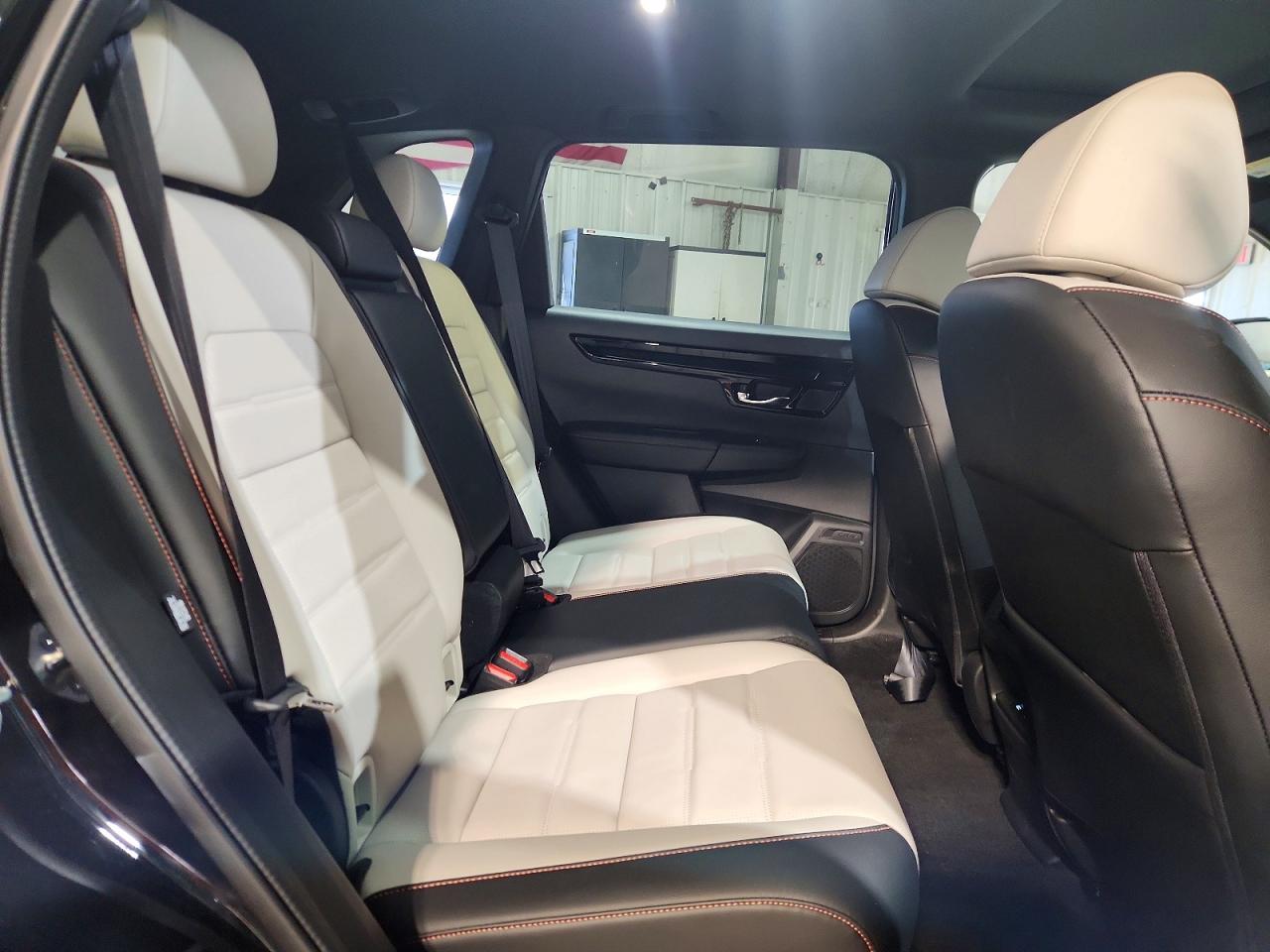 2025 HONDA CR-V SPORT TOURING photo 19