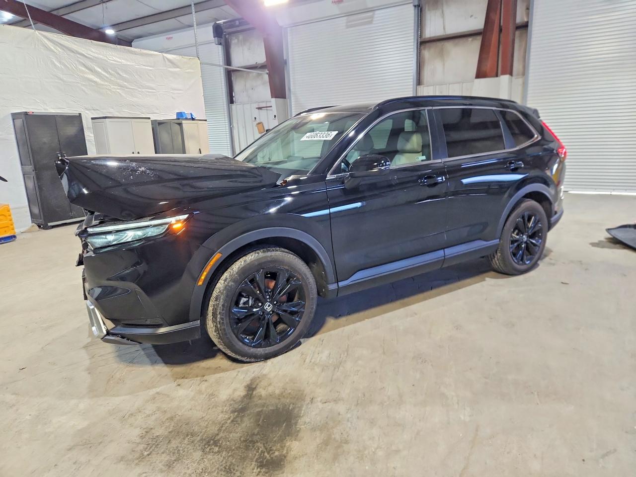2025 HONDA CR-V