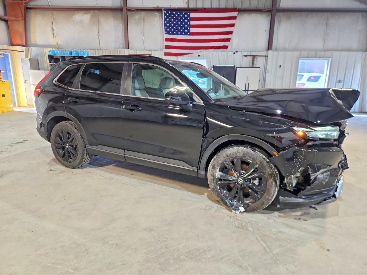 2025 HONDA CR-V SPORT TOURING photo 7