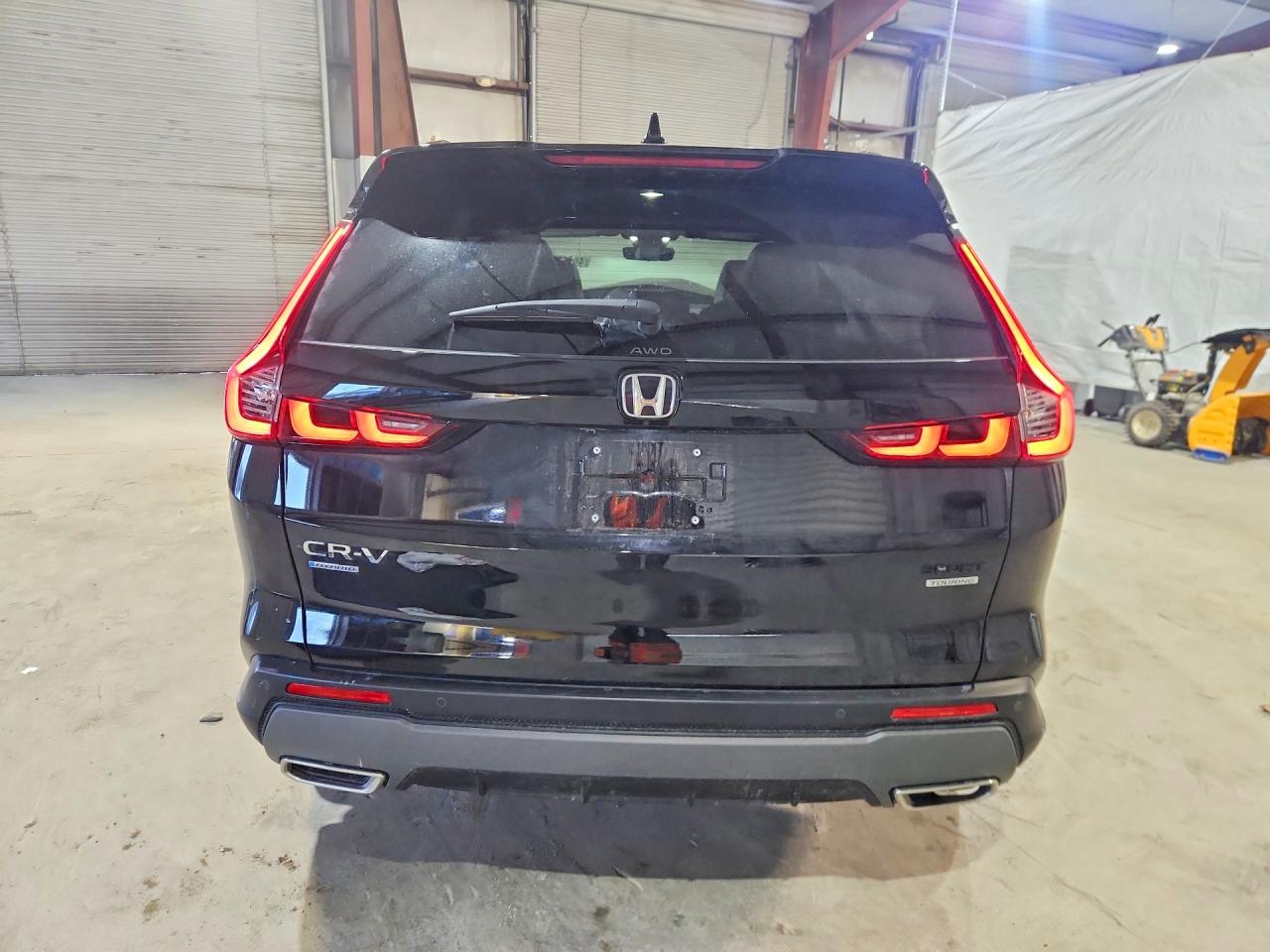 2025 HONDA CR-V SPORT TOURING photo 11