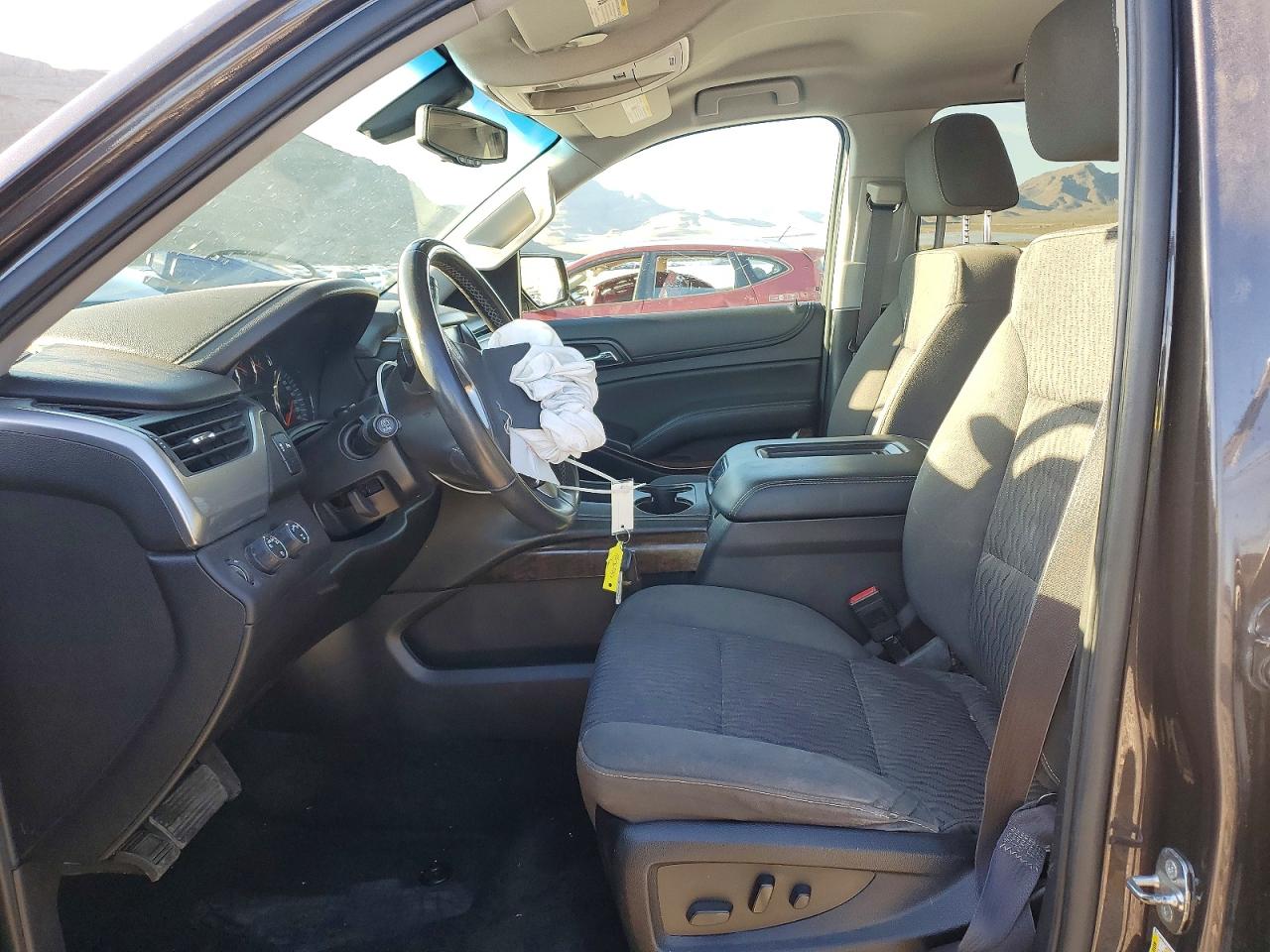 2017 CHEVROLET TAHOE K1500 LS photo 13