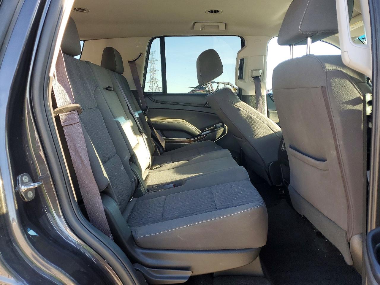 2017 CHEVROLET TAHOE K1500 LS photo 19
