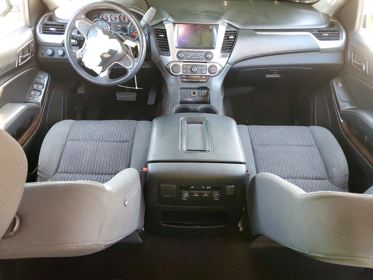 2017 CHEVROLET TAHOE K1500 LS photo 15