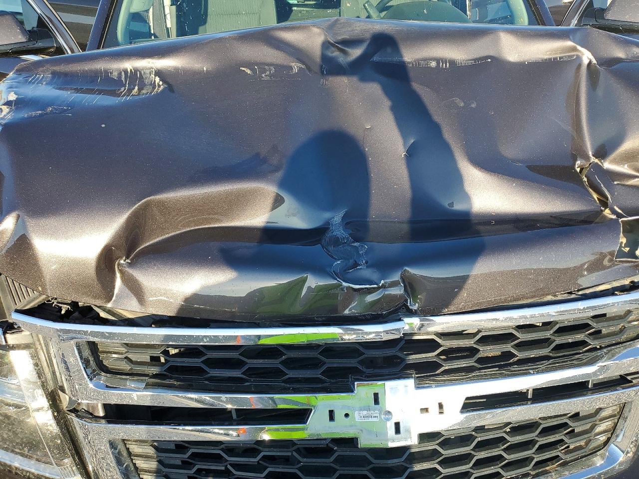 2017 CHEVROLET TAHOE K1500 LS photo 21