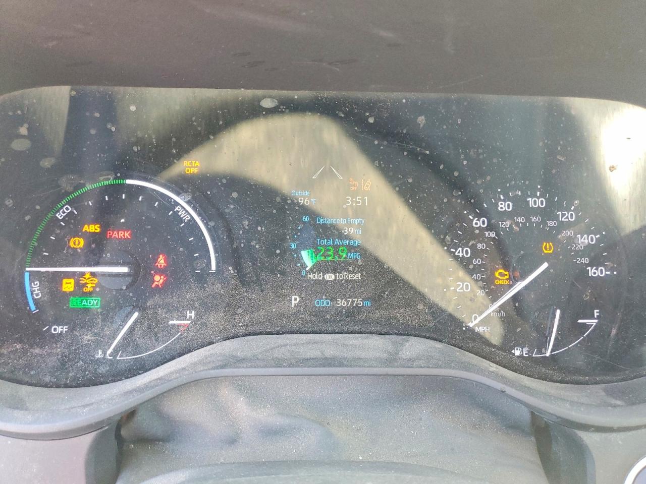 2021 TOYOTA SIENNA LE 8-PASSENGER photo 9