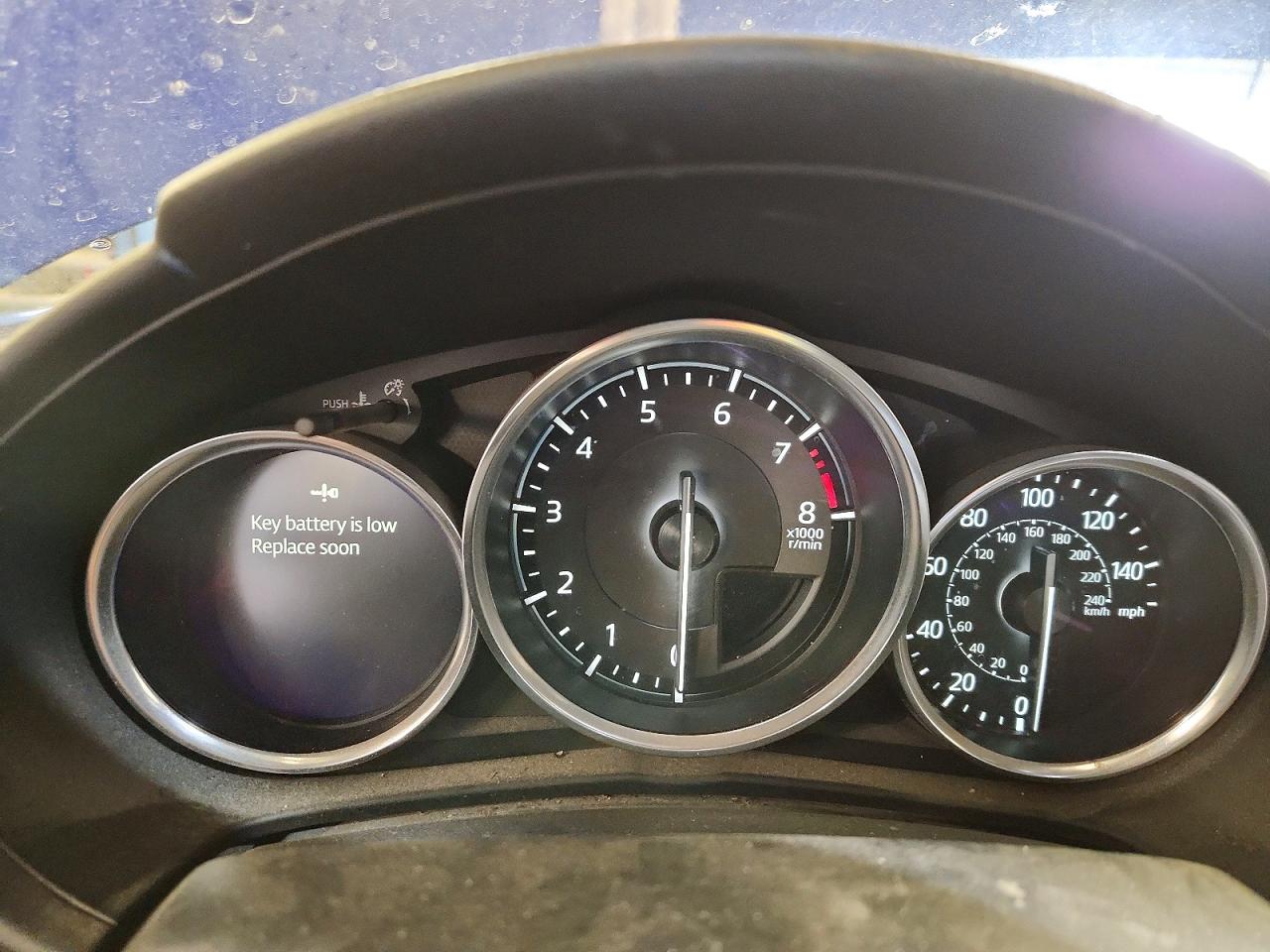 2019 MAZDA MX-5 MIATA GRAND TOURING photo 17