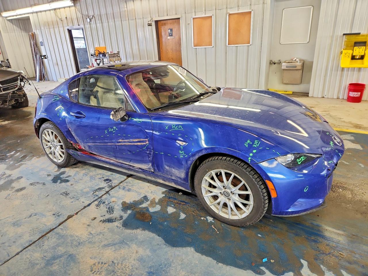 2019 MAZDA MX-5 MIATA GRAND TOURING photo 7