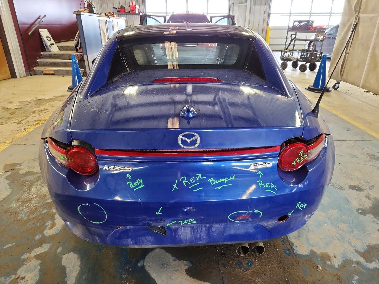 2019 MAZDA MX-5 MIATA GRAND TOURING photo 11