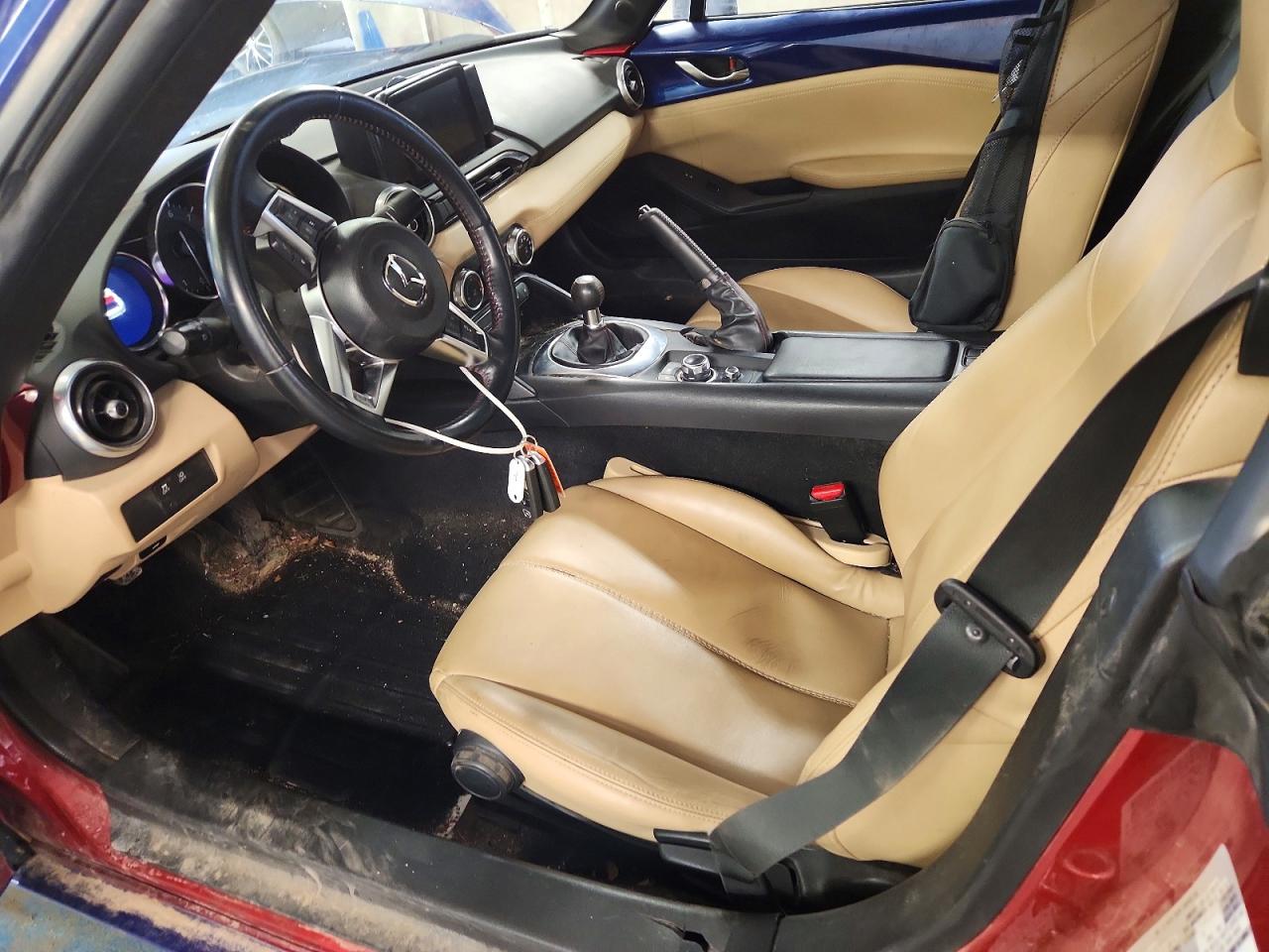 2019 MAZDA MX-5 MIATA GRAND TOURING photo 13