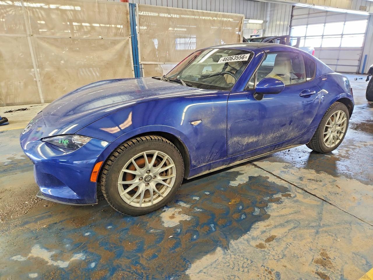 2019 MAZDA MX-5 MIATA
